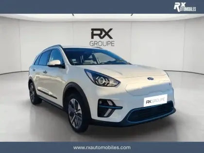 Photo 7 Kia Niro e- Electrique 204 ch