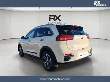 Photo 2 Kia Niro e- Electrique 204 ch