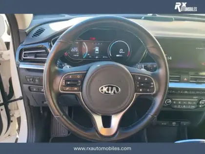 Photo 11 Kia Niro e- Electrique 204 ch