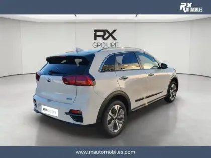 Photo 5 Kia Niro e- Electrique 204 ch