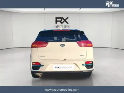 Photo 3 Kia Niro e- Electrique 204 ch