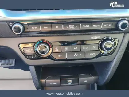 Photo 15 Kia Niro e- Electrique 204 ch