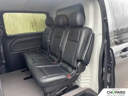 Photo 20 Mercedes Vito  MIXTO 119 CDI COMPACT BVA RWD