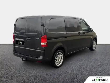 Photo 7 Mercedes Vito  MIXTO 119 CDI COMPACT BVA RWD