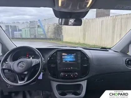 Photo 12 Mercedes Vito  MIXTO 119 CDI COMPACT BVA RWD
