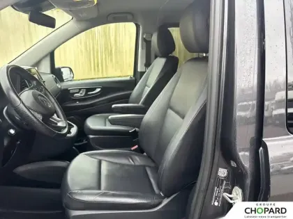 Photo 11 Mercedes Vito  MIXTO 119 CDI COMPACT BVA RWD