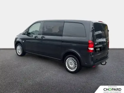 Photo 4 Mercedes Vito  MIXTO 119 CDI COMPACT BVA RWD