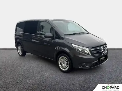 Photo 2 Mercedes Vito  MIXTO 119 CDI COMPACT BVA RWD