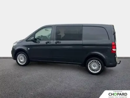 Photo 10 Mercedes Vito  MIXTO 119 CDI COMPACT BVA RWD