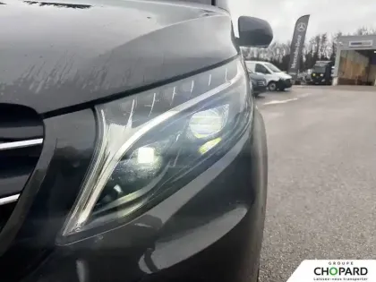 Photo 21 Mercedes Vito  MIXTO 119 CDI COMPACT BVA RWD