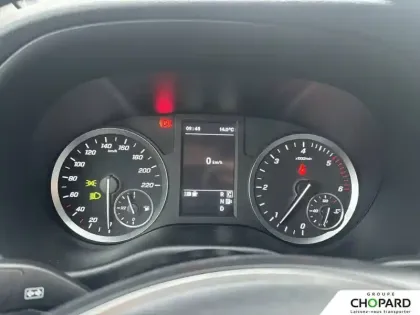 Photo 17 Mercedes Vito  MIXTO 119 CDI COMPACT BVA RWD