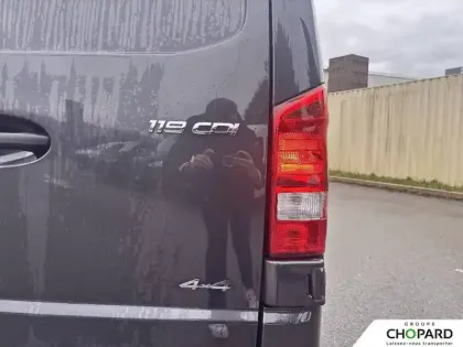 Photo 22 Mercedes Vito  MIXTO 119 CDI COMPACT BVA RWD