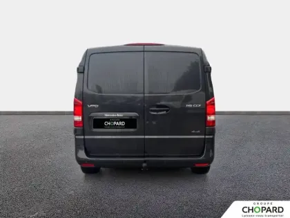 Photo 3 Mercedes Vito  MIXTO 119 CDI COMPACT BVA RWD