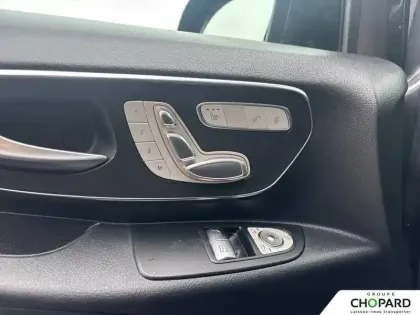 Photo 13 Mercedes Vito  MIXTO 119 CDI COMPACT BVA RWD