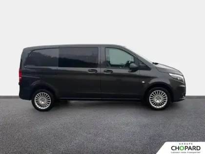 Photo 9 Mercedes Vito  MIXTO 119 CDI COMPACT BVA RWD