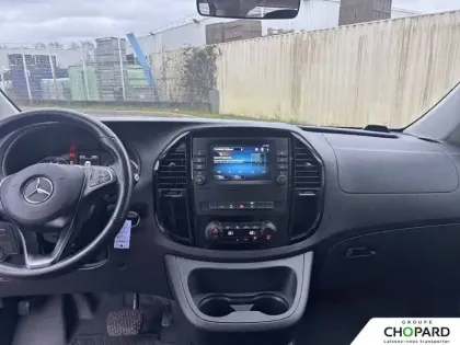 Photo 19 Mercedes Vito  MIXTO 119 CDI COMPACT BVA RWD