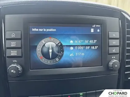 Photo 14 Mercedes Vito  MIXTO 119 CDI COMPACT BVA RWD