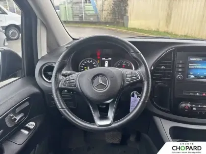 Photo 5 Mercedes Vito  MIXTO 119 CDI COMPACT BVA RWD