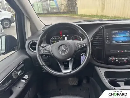 Photo 16 Mercedes Vito  MIXTO 119 CDI COMPACT BVA RWD