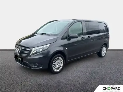 Photo Mercedes Vito Select