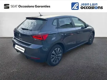 Photo 1 Seat Ibiza  1.0 TSI 95 ch S/S BVM5