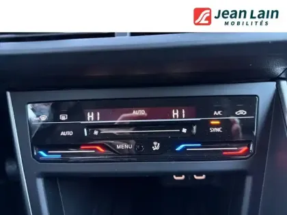 Photo 13 Volkswagen Taigo  1.0 TSI 116 DSG7