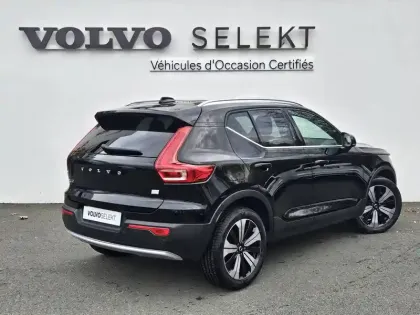 Photo 2 Volvo Xc40  T5 Recharge 180+82 ch DCT7