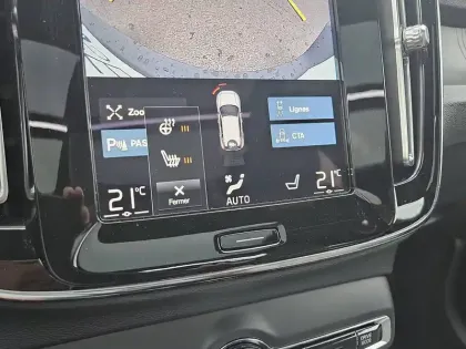 Photo 9 Volvo Xc40  T5 Recharge 180+82 ch DCT7
