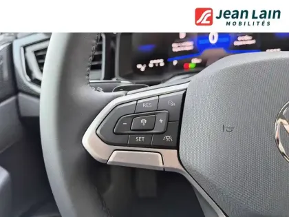 Photo 11 Volkswagen Taigo  1.0 TSI 116 DSG7