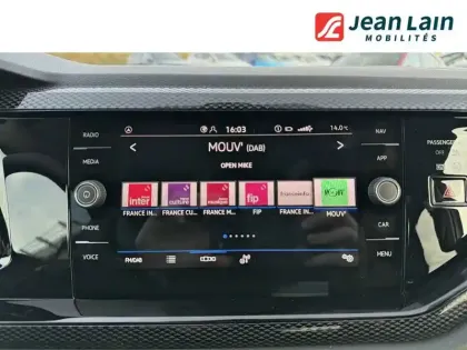 Photo 15 Volkswagen Taigo  1.0 TSI 116 DSG7