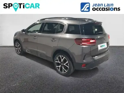 Photo 6 Citroën C5 aircross  BlueHDi 130 S&S EAT8