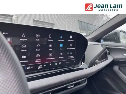 Photo 15 Audi A5  Avant e-hybrid 299 ch S tronic 7 Quattro