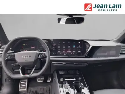 Photo 17 Audi A5  Avant e-hybrid 299 ch S tronic 7 Quattro