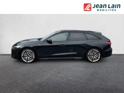 Photo 7 Audi A5  Avant e-hybrid 299 ch S tronic 7 Quattro