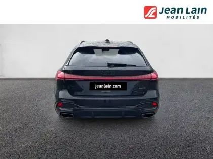 Photo 5 Audi A5  Avant e-hybrid 299 ch S tronic 7 Quattro