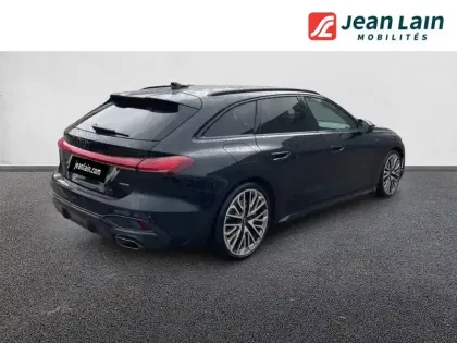Photo 40 Audi A5  Avant e-hybrid 299 ch S tronic 7 Quattro
