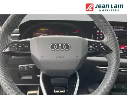 Photo 11 Audi A5  Avant e-hybrid 299 ch S tronic 7 Quattro
