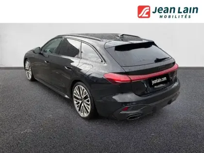 Photo 6 Audi A5  Avant e-hybrid 299 ch S tronic 7 Quattro