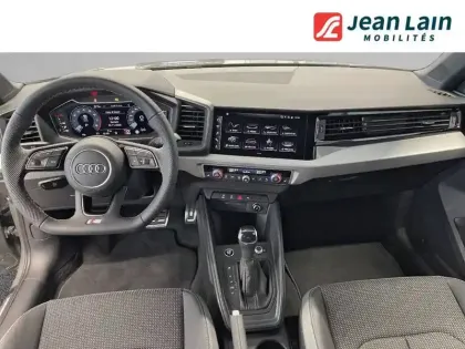 Photo 35 Audi A1  Sportback 30 TFSI 116 ch S tronic 7