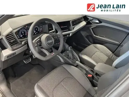 Photo 10 Audi A1  Sportback 30 TFSI 116 ch S tronic 7