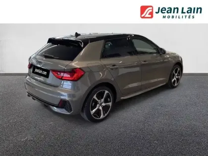Photo 40 Audi A1  Sportback 30 TFSI 116 ch S tronic 7