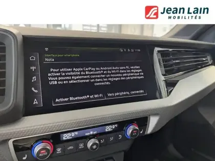 Photo 15 Audi A1  Sportback 30 TFSI 116 ch S tronic 7