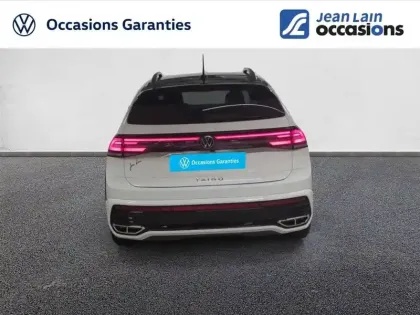 Photo 7 Volkswagen Taigo  1.0 TSI 110 DSG7