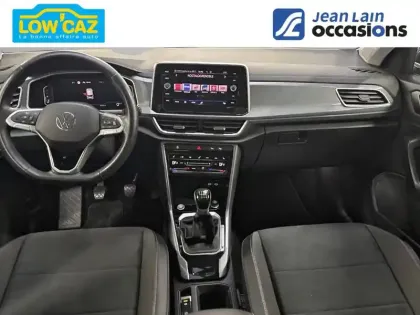 Photo 17 Volkswagen T-roc  1.5 TSI EVO 150 Start/Stop BVM6