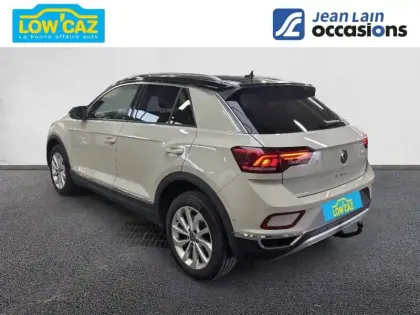 Photo 6 Volkswagen T-roc  1.5 TSI EVO 150 Start/Stop BVM6