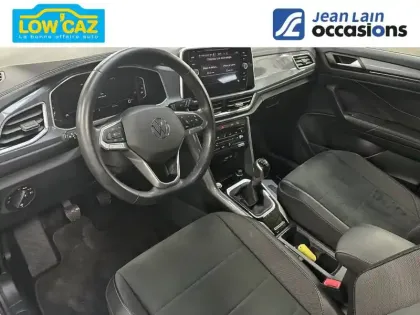 Photo 10 Volkswagen T-roc  1.5 TSI EVO 150 Start/Stop BVM6