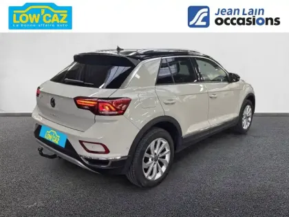 Photo 4 Volkswagen T-roc  1.5 TSI EVO 150 Start/Stop BVM6