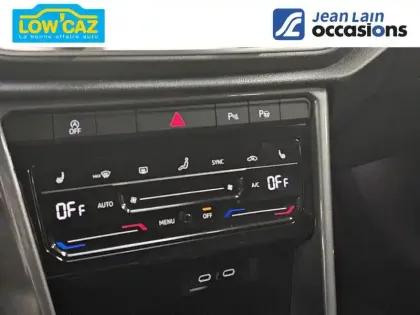 Photo 13 Volkswagen T-roc  1.5 TSI EVO 150 Start/Stop BVM6