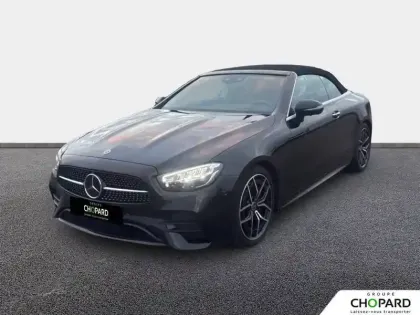 Photo Mercedes Classe E Amg Line