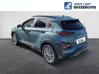 Photo 6 Hyundai Kona  1.0 T-GDi 120